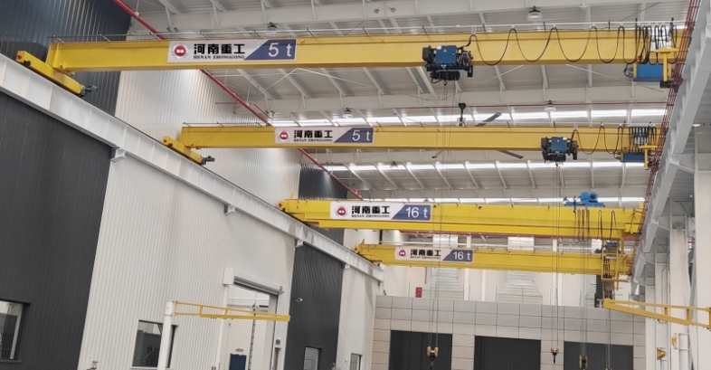 EOT Crane