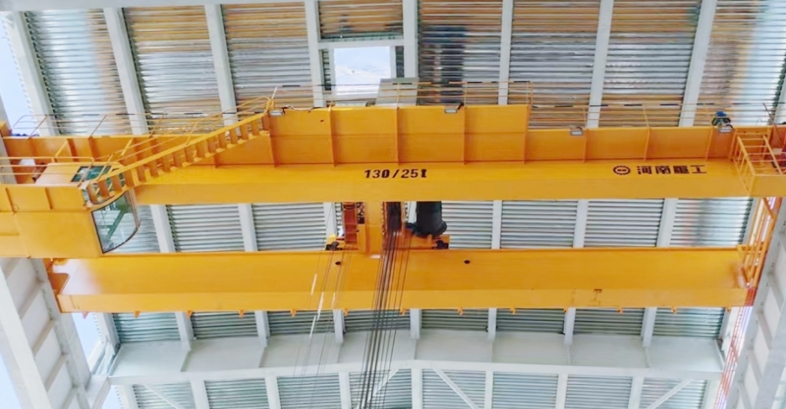 EOT Crane