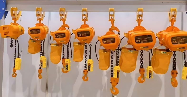 Electric Chain Hoist