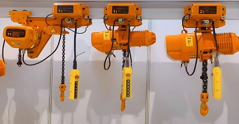 Electric Chain Hoist