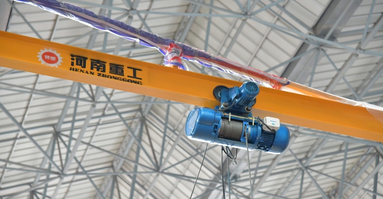 CD1 MD1 Type Wire Rope Electric Hoist