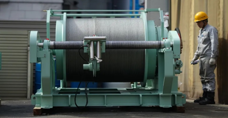Electric Winch