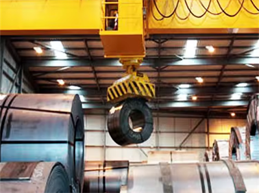 Coil Handling Cranes