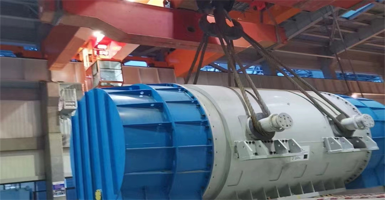 Turbine Crane