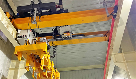 Dry End Overhead Crane