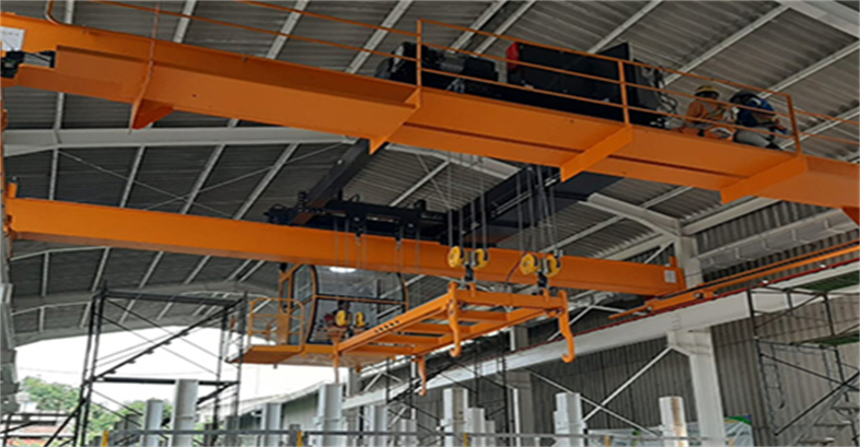 Dry End Overhead Crane