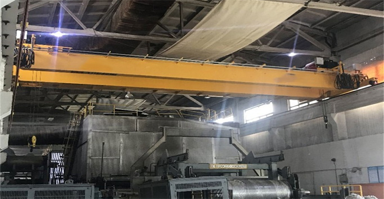 Dry End Overhead Crane