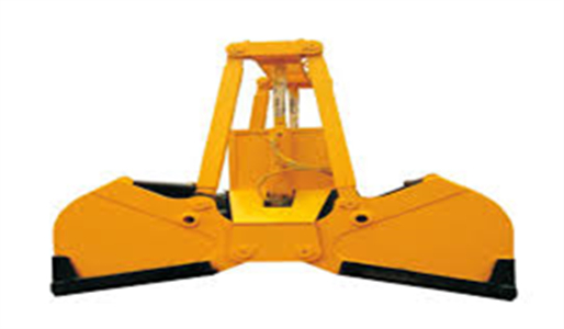 Explosion Proof Grab Crane