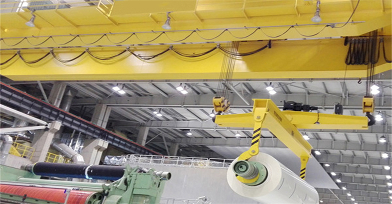 Wet End Overhead Crane