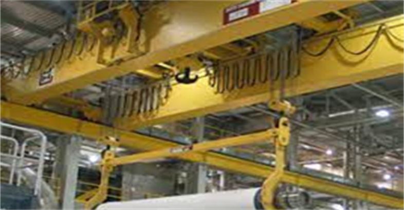 Wet End Overhead Crane