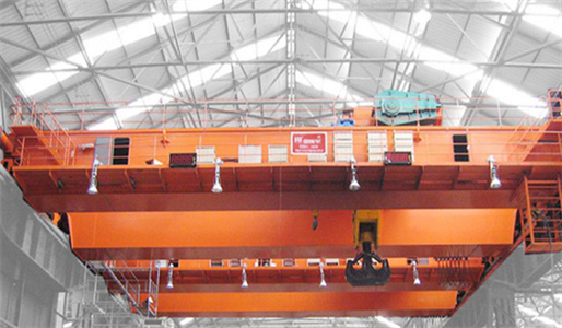 Explosion Proof Grab Crane