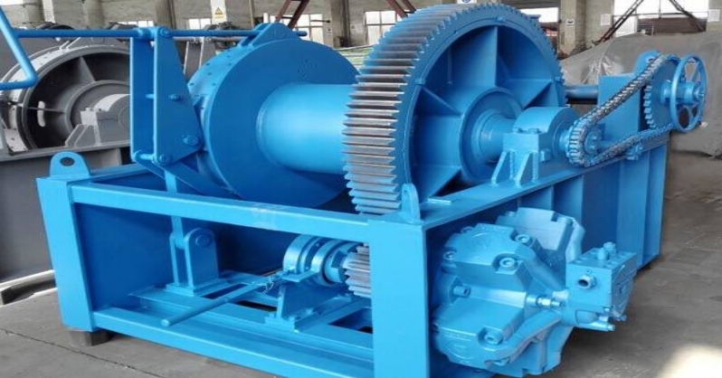 Marine Winch