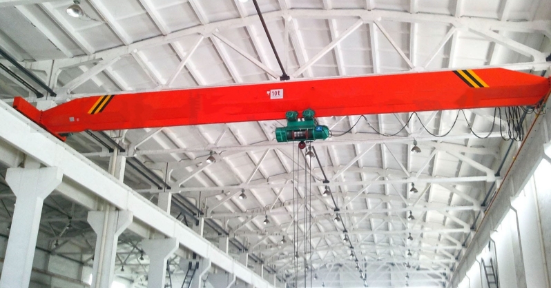 Single Girder Overhead Crane