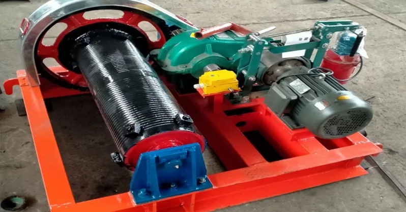 Electric Winch