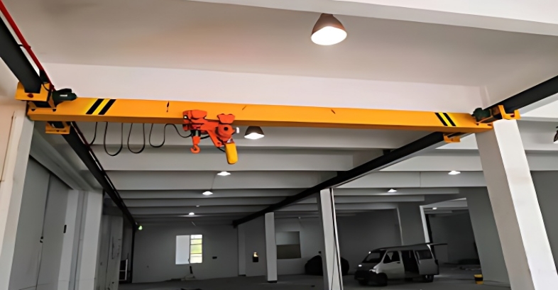 Monorial Crane