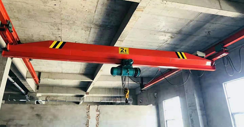 Monorial Crane