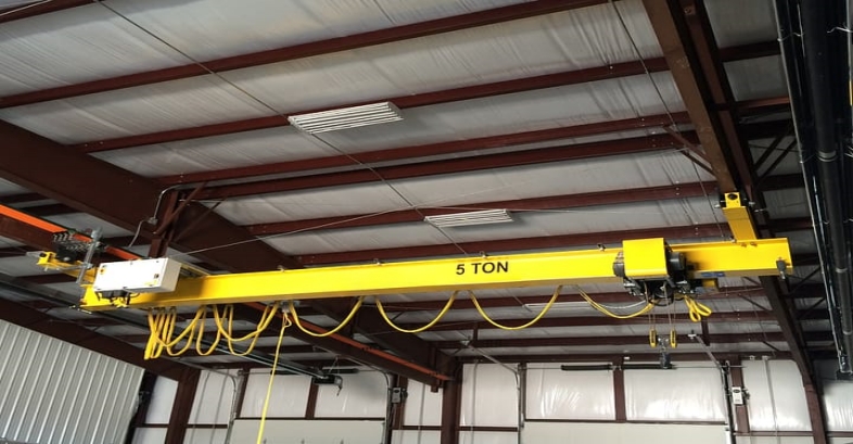 Monorial Crane
