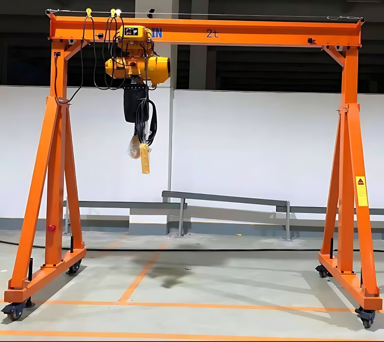 Portable Gantry Crane/Mobile Gantry Crane