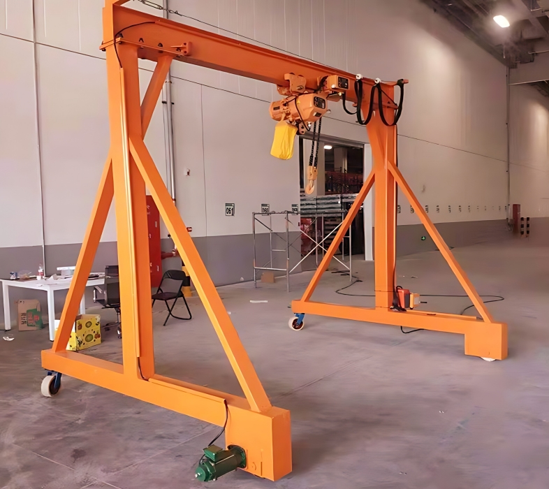 Portable Gantry Crane/Mobile Gantry Crane