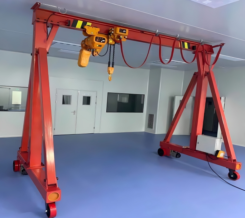 Portable Gantry Crane/Mobile Gantry Crane