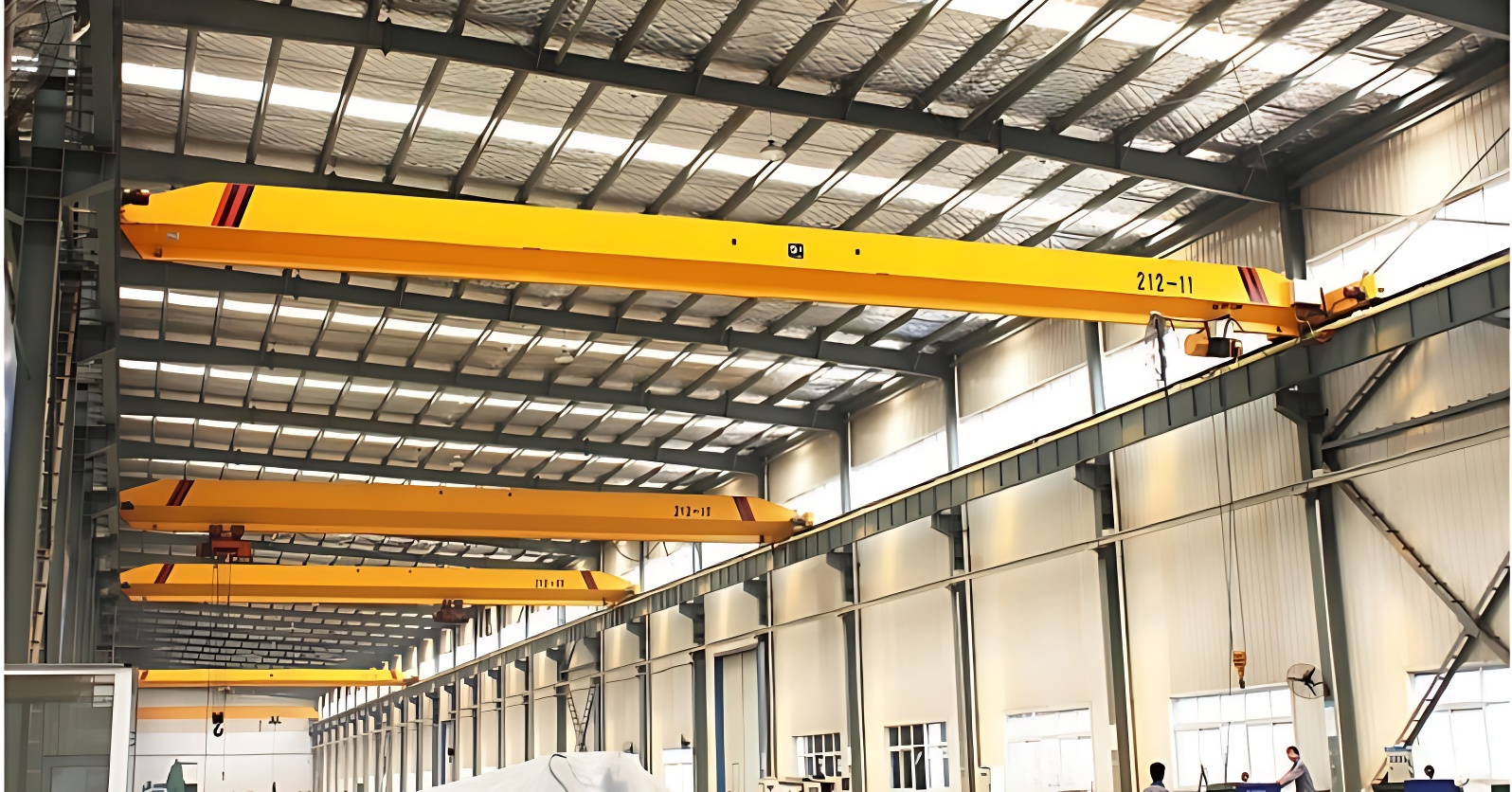 Single Girder Overhead Crane