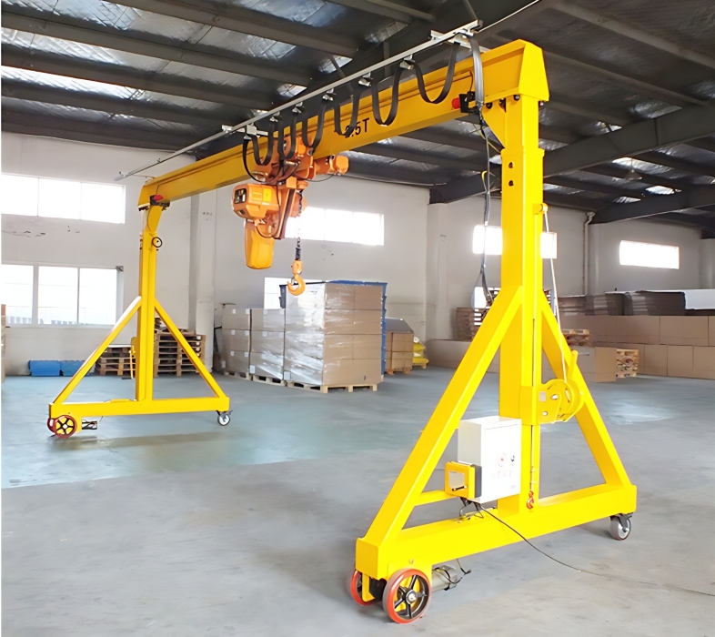 Portable Gantry Crane/Mobile Gantry Crane