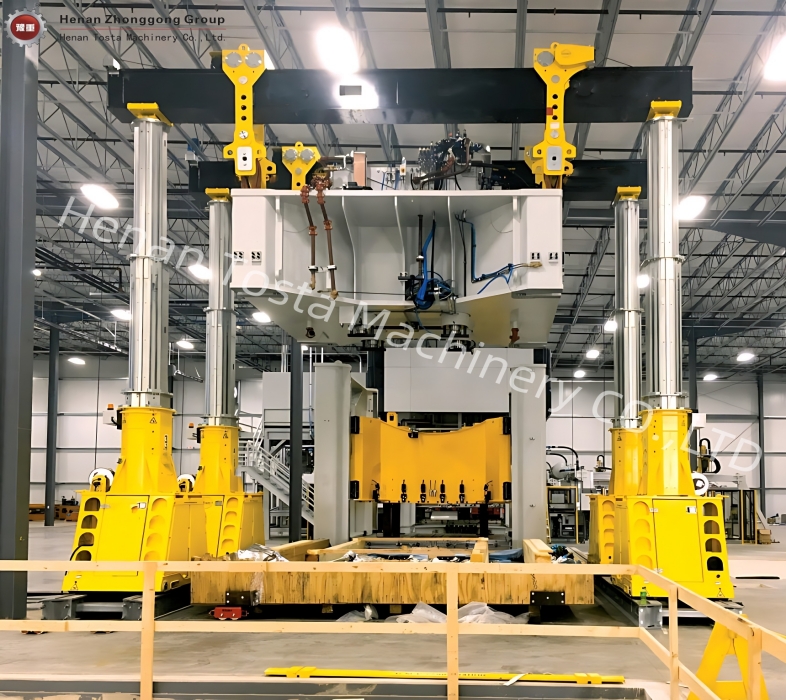 Hydraulic Gantry Crane