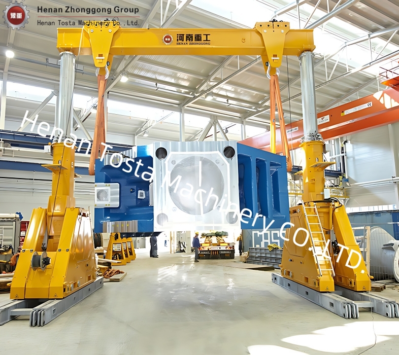 Hydraulic Gantry Crane