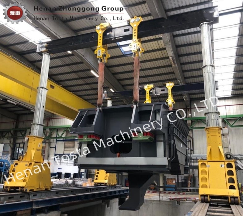 Hydraulic Gantry Crane