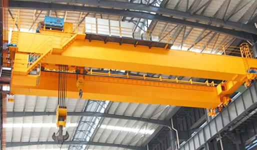 Electromagnetic Overhead Crane