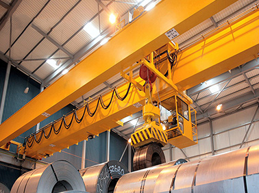 Double-Girder-Overhead-Crane-12