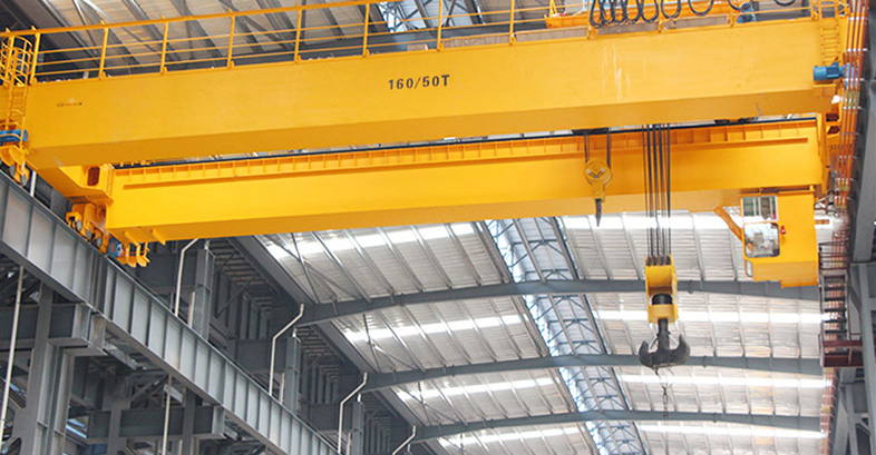 Double Girder Overhead Crane