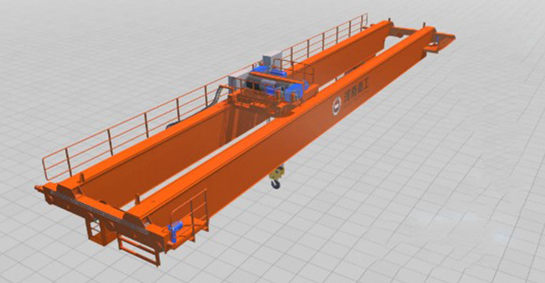 Double Girder Overhead Crane