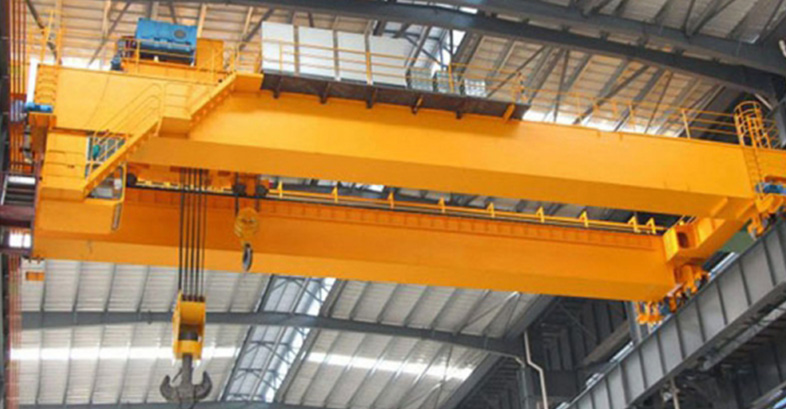 Double Girder Overhead Crane