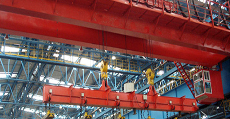 Electromagnetic Overhead Crane