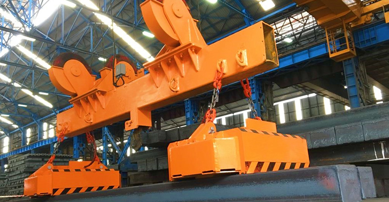 Electromagnetic Overhead Crane