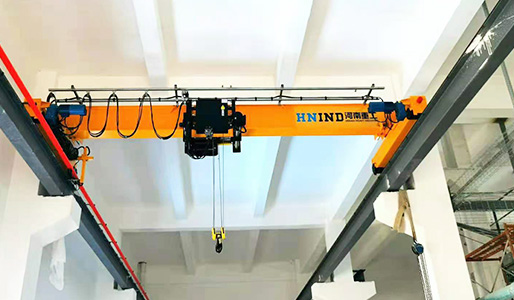 Single Girder Overhead Crane