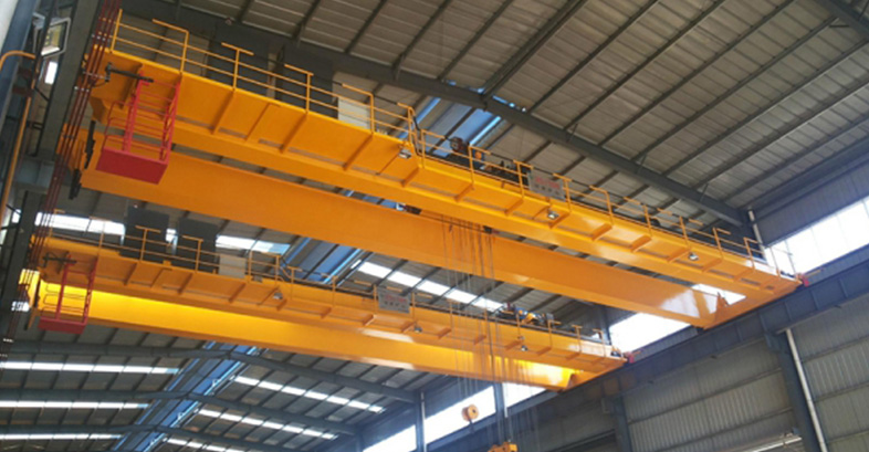 Explosion Proof Overhead Crane