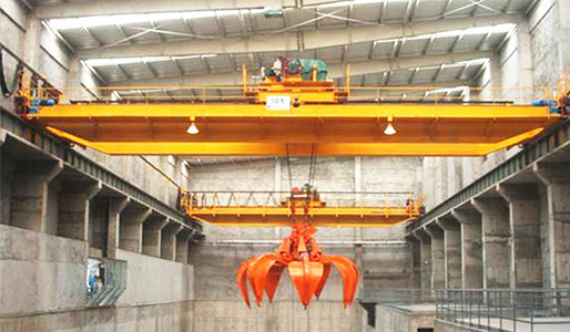 Electromagnetic Overhead Crane