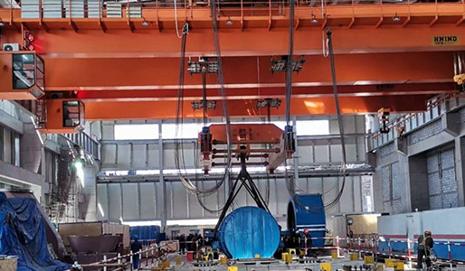 Turbine Crane