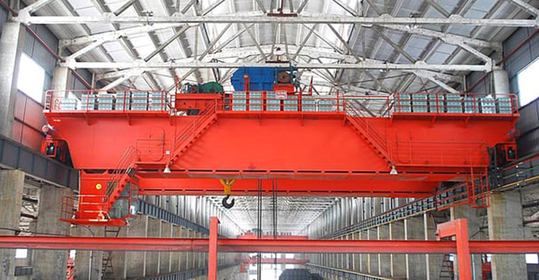 Overhead Crane for Power Plants