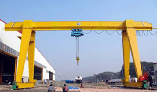 Single Girder Gantry Crane