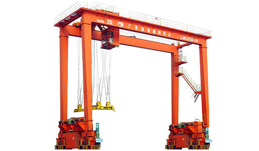 Shipyard Gantry Crane