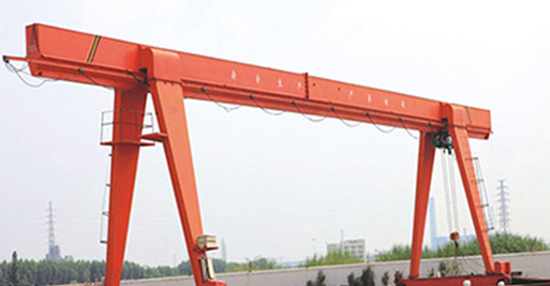 Single Girder Gantry Crane