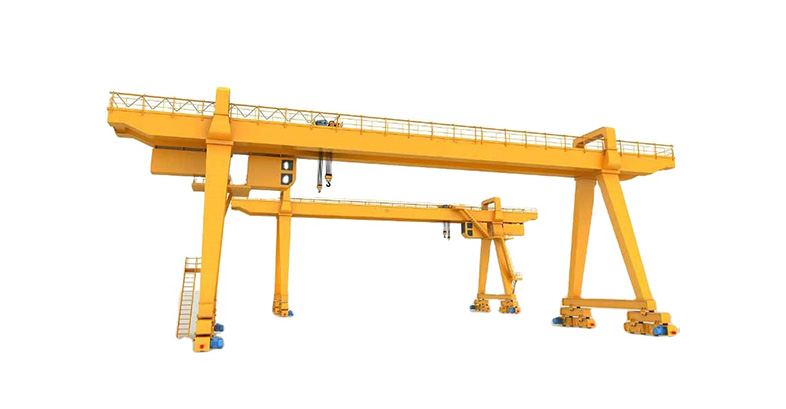 Single Girder Gantry Crane