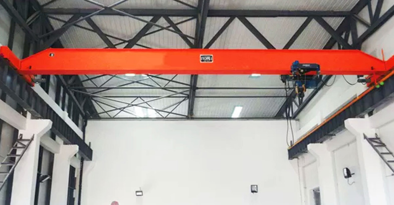 Single Girder Overhead Crane