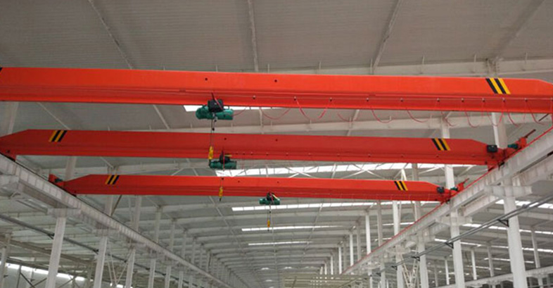 Single Girder Overhead Crane