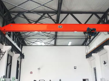 Single-Girder-Overhead-Crane-11