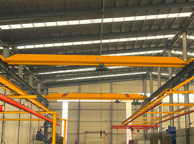 Single-Girder-Overhead-Crane-12