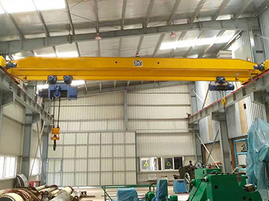 Single-Girder-Overhead-Crane-13